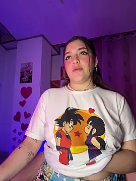 Snapshot of Lady_Kaisa chatting on 02.27.25 Lady Kaisa online show from 02.27.25