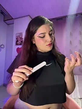 Snapshot of Lady_Kaisa chatting on 03.04.25 Lady Kaisa online show from 03.04.25