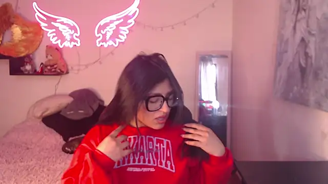 MissDennise online show from 03.02.25