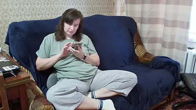 franceska blue online show from 11.06.25