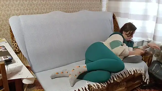 franceska blue online show from 02.05.26