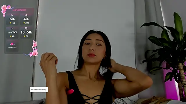 Snapshot of Jentokio chatting on 02.06.26 Jentokio online show from 02.06.26