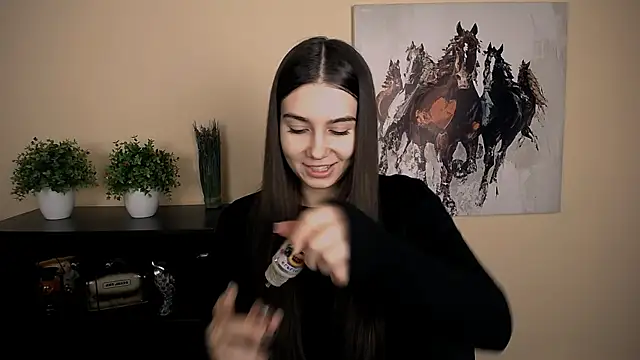 Lili magic online show from 02.06.26