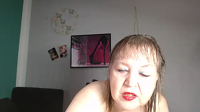 Blasflittchen online show from 11.18.25