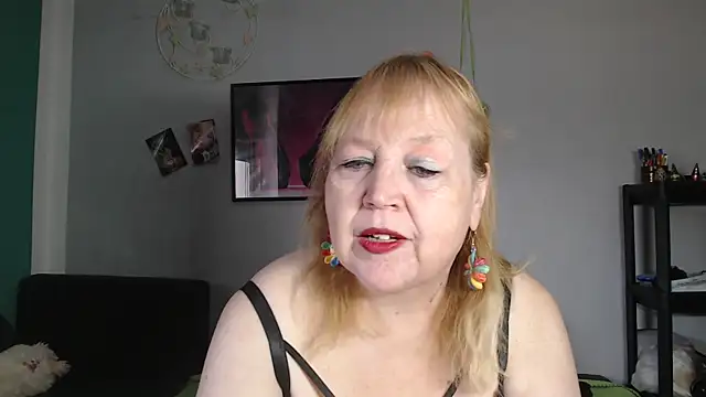 Blasflittchen online show from 03.27.26