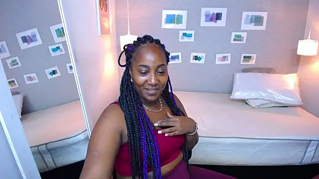 kiara evanss online show from 02.06.25