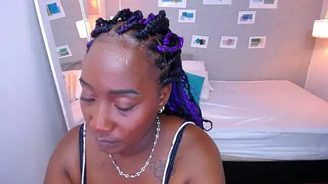 kiara evanss online show from 03.21.25