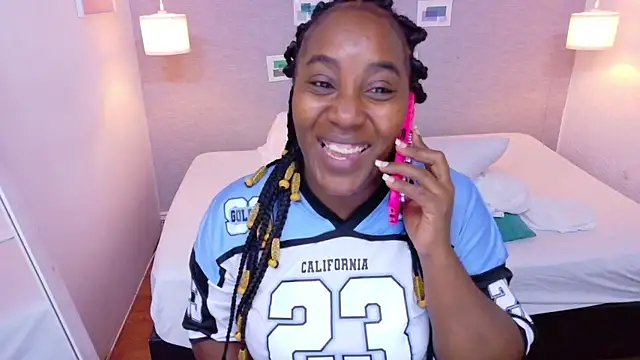 kiara evanss online show from 09.27.25