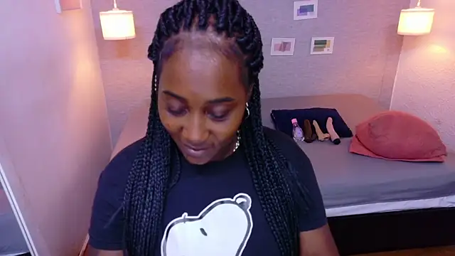kiara evanss online show from 05.22.26
