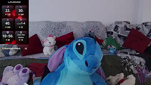 kitty22  online show from 02.19.25