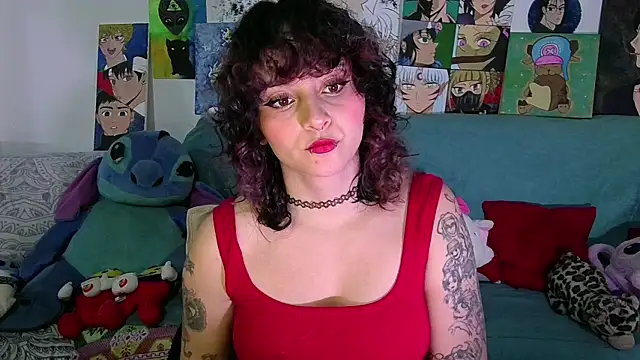 Snapshot of kitty22_ chatting on 07.03.26 kitty22 online show from 07.03.26