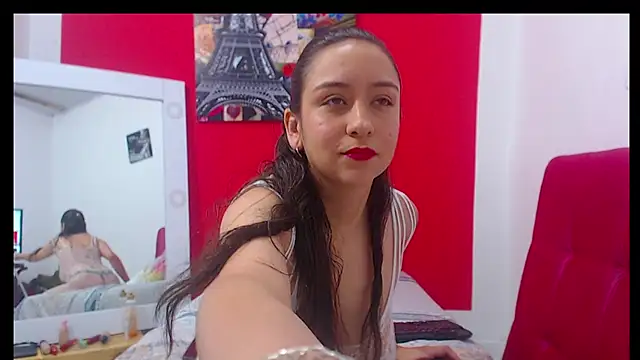 Snapshot of dulce_sexy20 chatting on 09.10.25 dulce sexy20 online show from 09.10.25