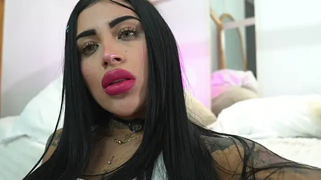 Sofhia cruz online show from 08.01.26