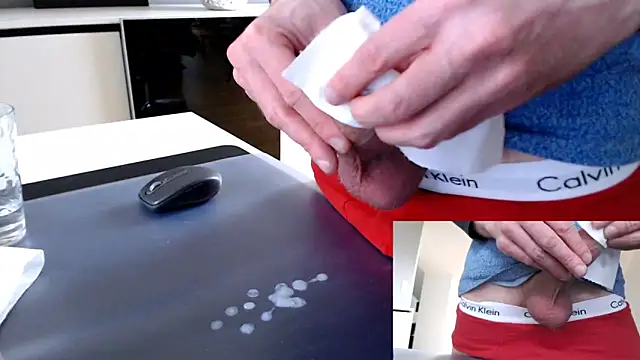 sperma tributes online show from 01.17.25