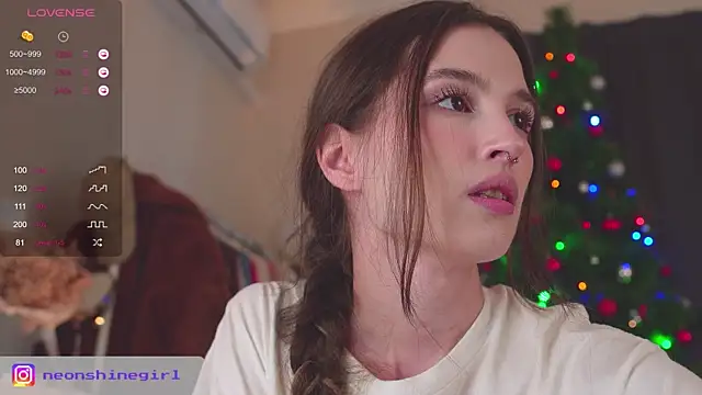 NeonShine online show from 12.29.24