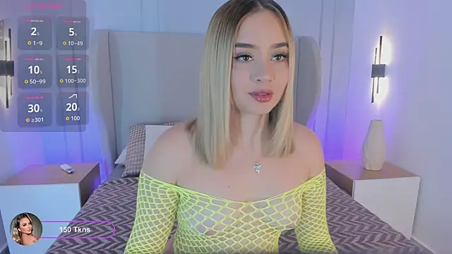 sofia pamela online show from 03.24.26