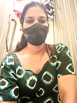 Snapshot of indianliza chatting on 10.24.25 indianliza online show from 10.24.25