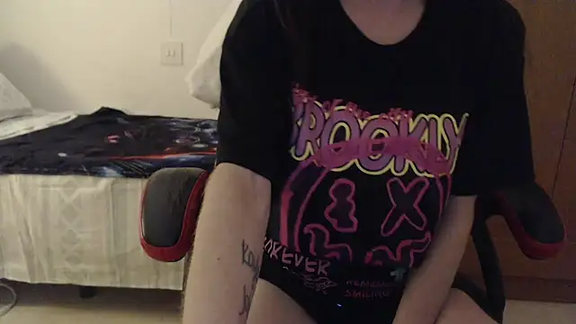 IrishLisaxo online show from 10.07.25