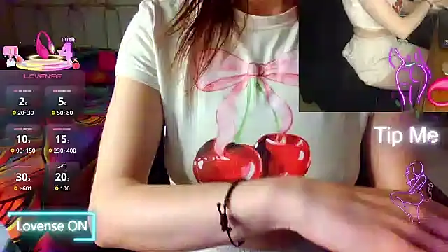 IrishLisaxo online show from 02.28.26