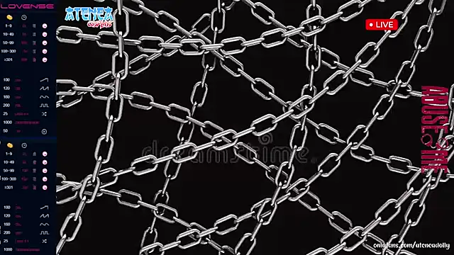 AteneaDolly online show from 03.04.26