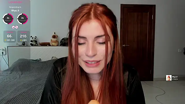 Snapshot of Brooooke chatting on 07.04.26 Brooooke online show from 07.04.26