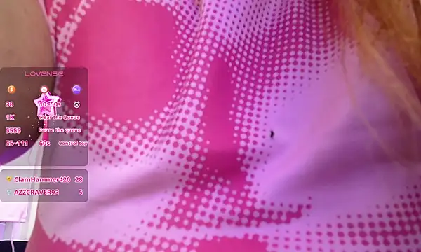 sara winehouse1 online show from 12.05.24