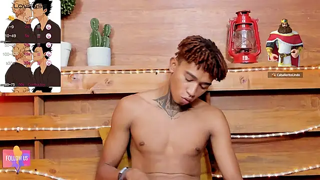 sexy blacks  online show from 02.26.25