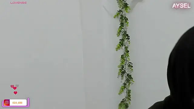 Snapshot of aysel_elid chatting on 01.08.25 aysel elid online show from 01.08.25