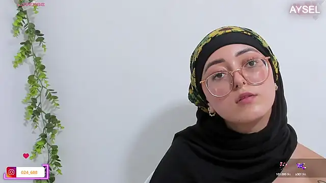 Snapshot of aysel_elid chatting on 01.15.25 aysel elid online show from 01.15.25