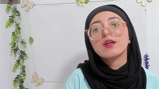 Snapshot of aysel_elid chatting on 03.15.25 aysel elid online show from 03.15.25