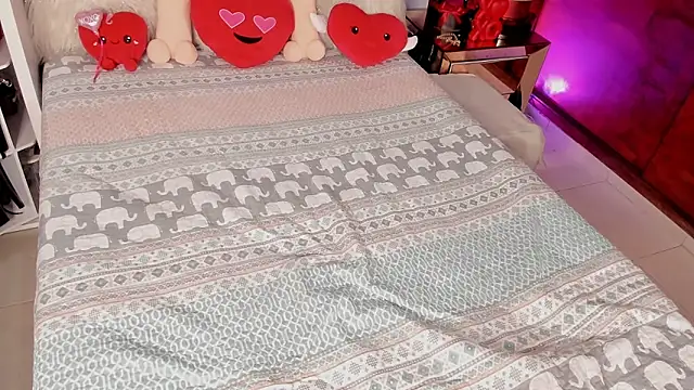 Snapshot of Nikole66_ chatting on 02.07.25 Nikole66  online show from 02.07.25