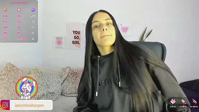 Snapshot of ChloeHarper_ chatting on 02.07.25 ChloeHarper online show from 02.07.25