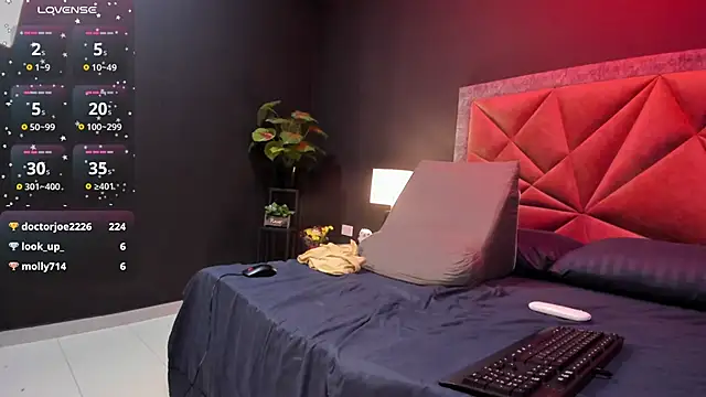 Snapshot of mia_milff chatting on 02.27.25 mia milff online show from 02.27.25