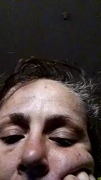 Snapshot of AKaHOTASS chatting on 10.31.25 AKaHOTASS online show from 10.31.25