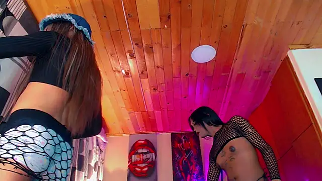 CoralineSweett online show from 03.08.26