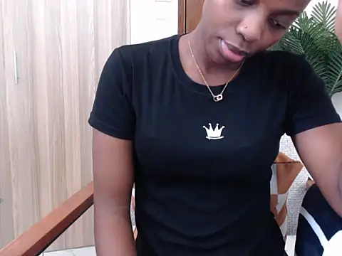 Snapshot of black___ghodess chatting on 10.11.25 black   ghodess online show from 10.11.25