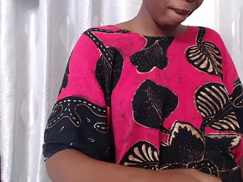 black   ghodess online show from 07.07.26