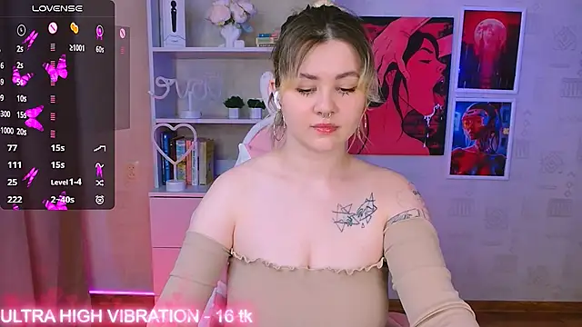 cutie mili online show from 02.03.25