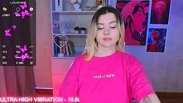 cutie mili online show from 03.07.25