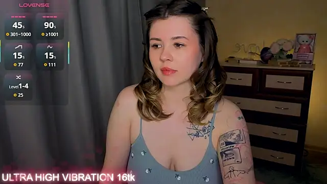 cutie mili online show from 04.11.26