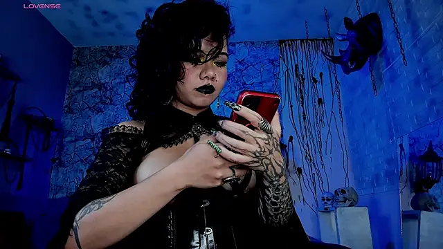 Snapshot of irregular_fetish_ chatting on 02.19.25 irregular fetish online show from 02.19.25