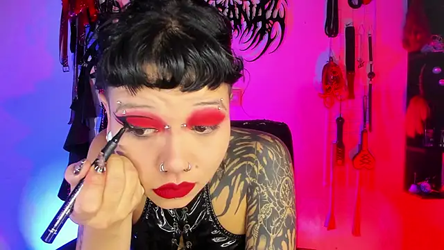 irregular fetish  online show from 04.23.26