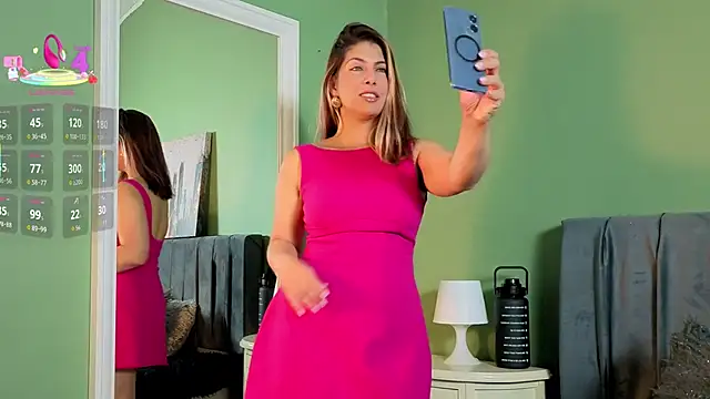 scarlett moore online show from 05.07.26