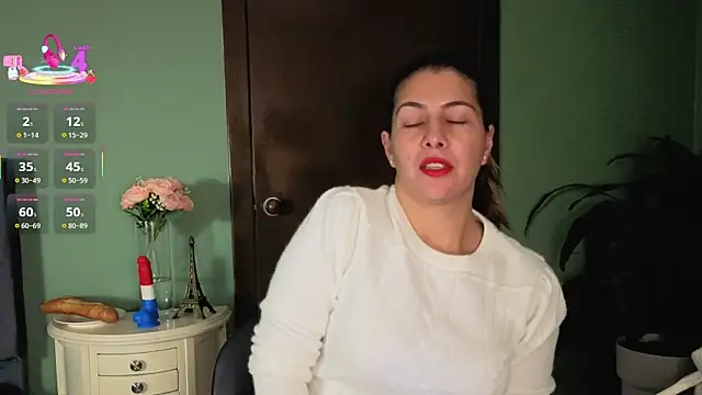 scarlett moore online show from 07.15.26