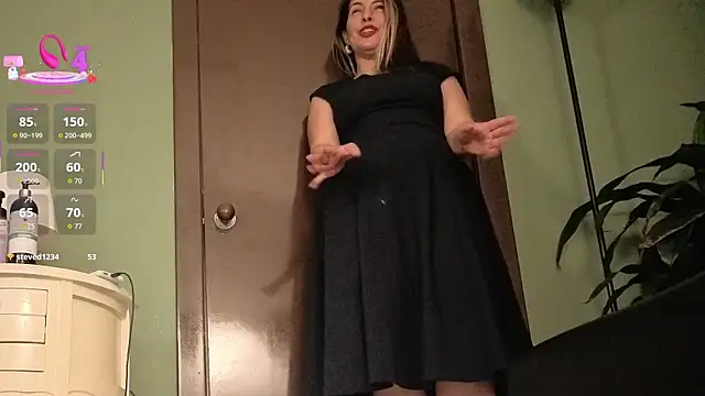 scarlett moore online show from 07.28.26