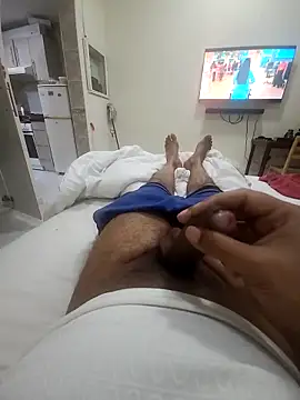 DesiRocco7 online show from 02.26.26