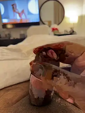 DesiRocco7 online show from 04.07.26