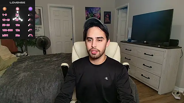 thonylewys online show from 06.17.26
