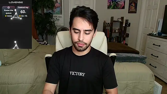thonylewys online show from 06.21.26