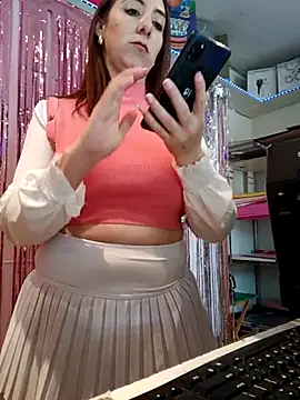 Mia Novikov online show from 04.25.26